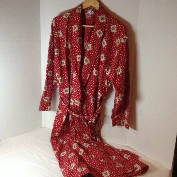 Lands' End Other - Lands End robe